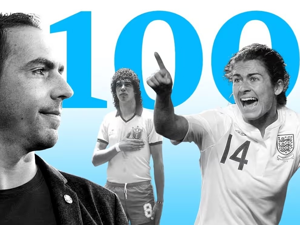 100 melhores jogadores brasileiros de todos os tempos