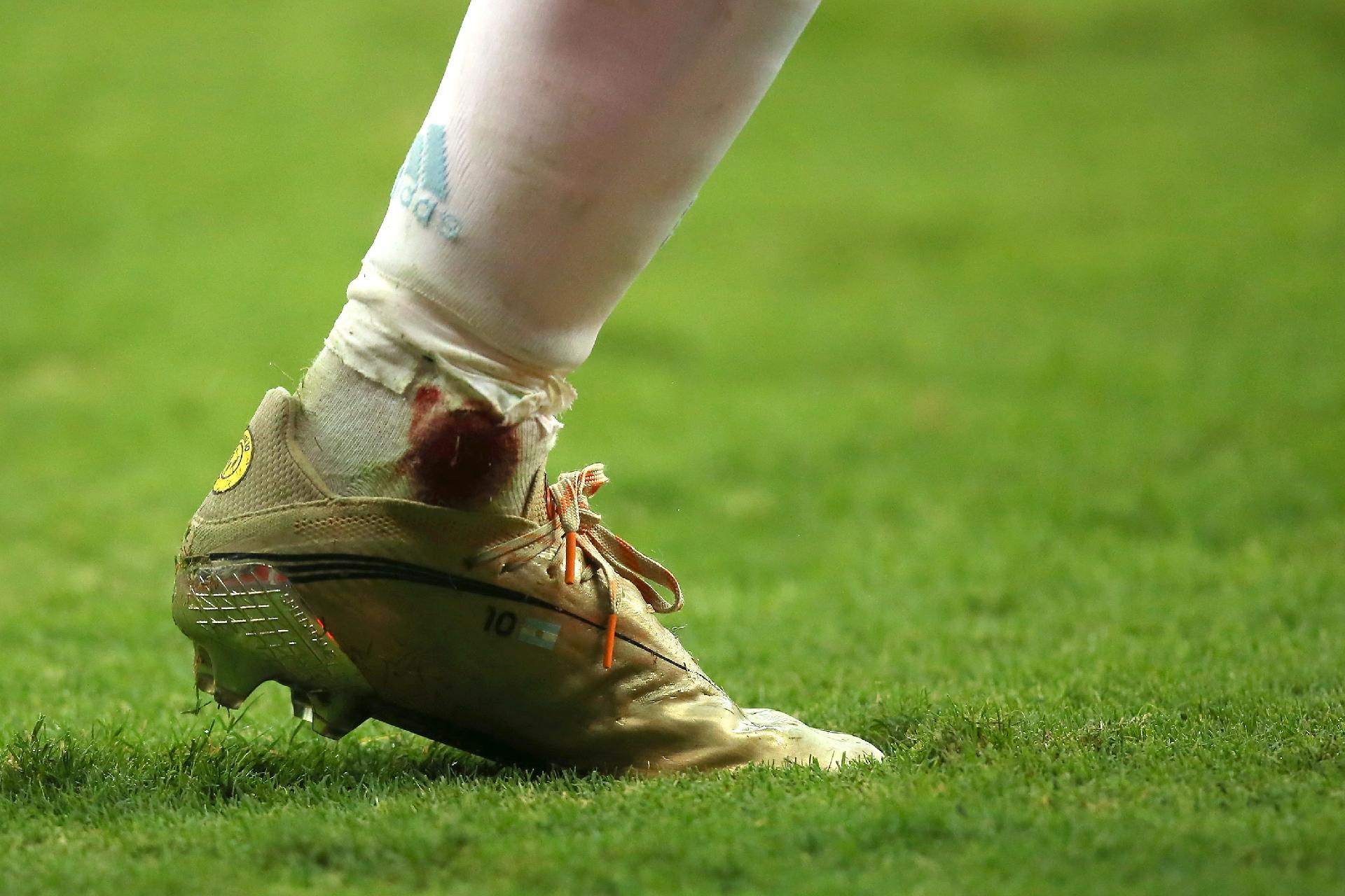 messi argentina cleats