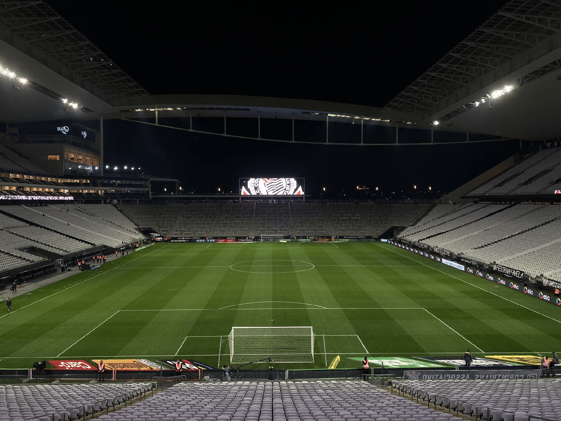 NOTA OFICIAL - Orientações ao público para Corinthians x Grêmio (13/2) na  Neo Química Arena, pela Supercopa do Brasil de Futebol Feminino 2022