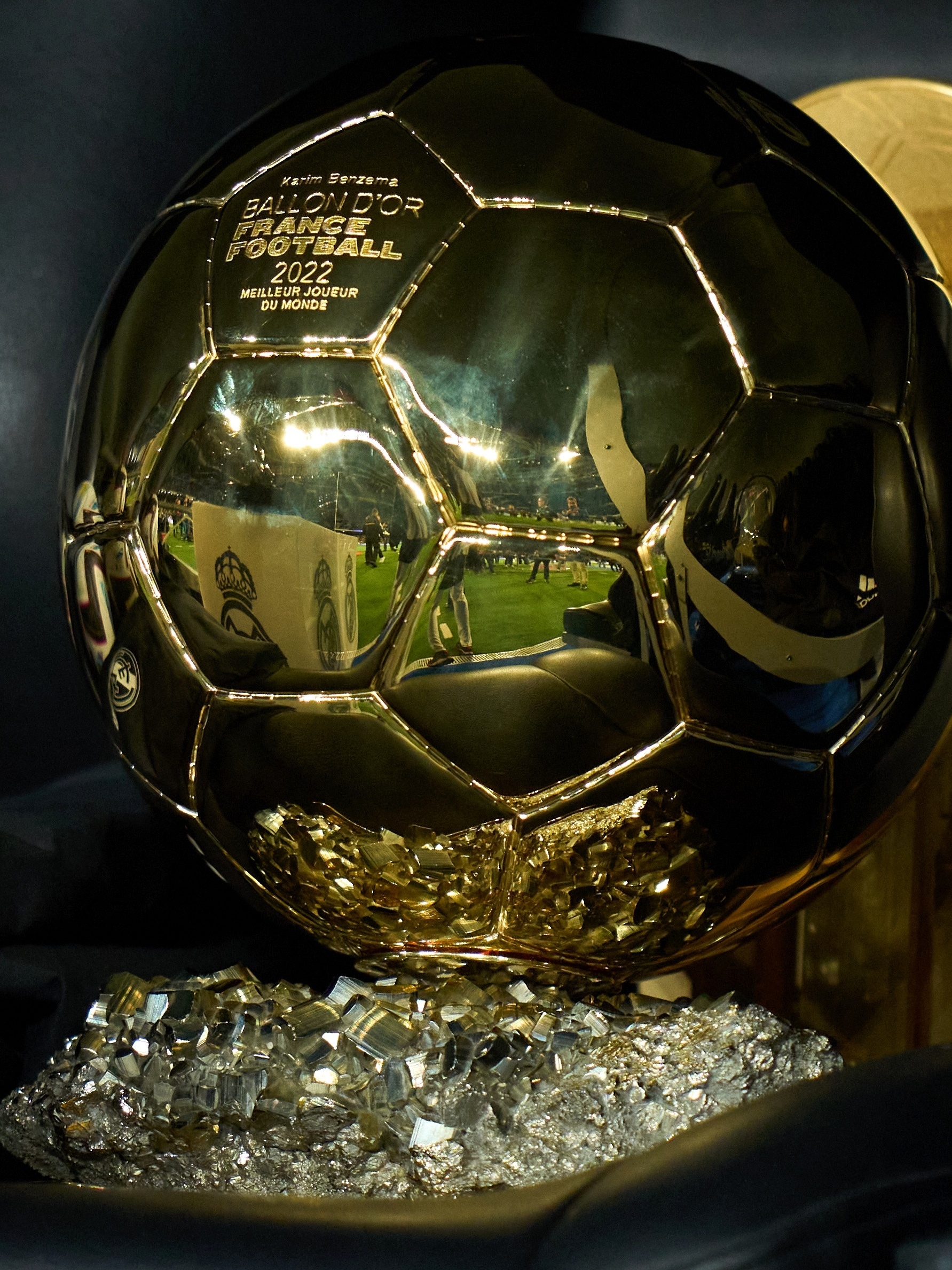 Bola de Ouro 2023: onde assistir à premiação de melhor jogador do