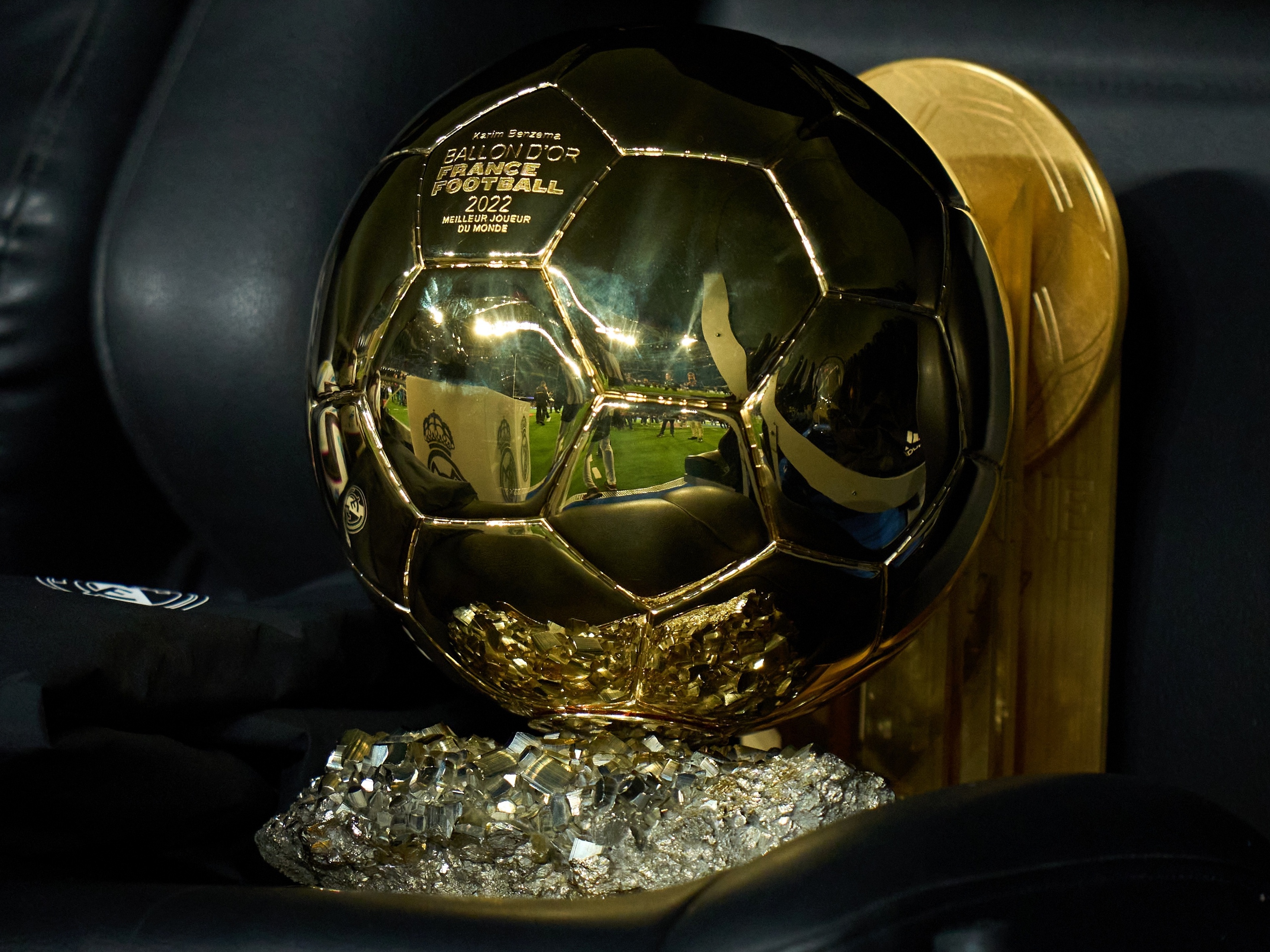 Bola de Ouro: siga o anúncio do vencedor esta segunda-feira