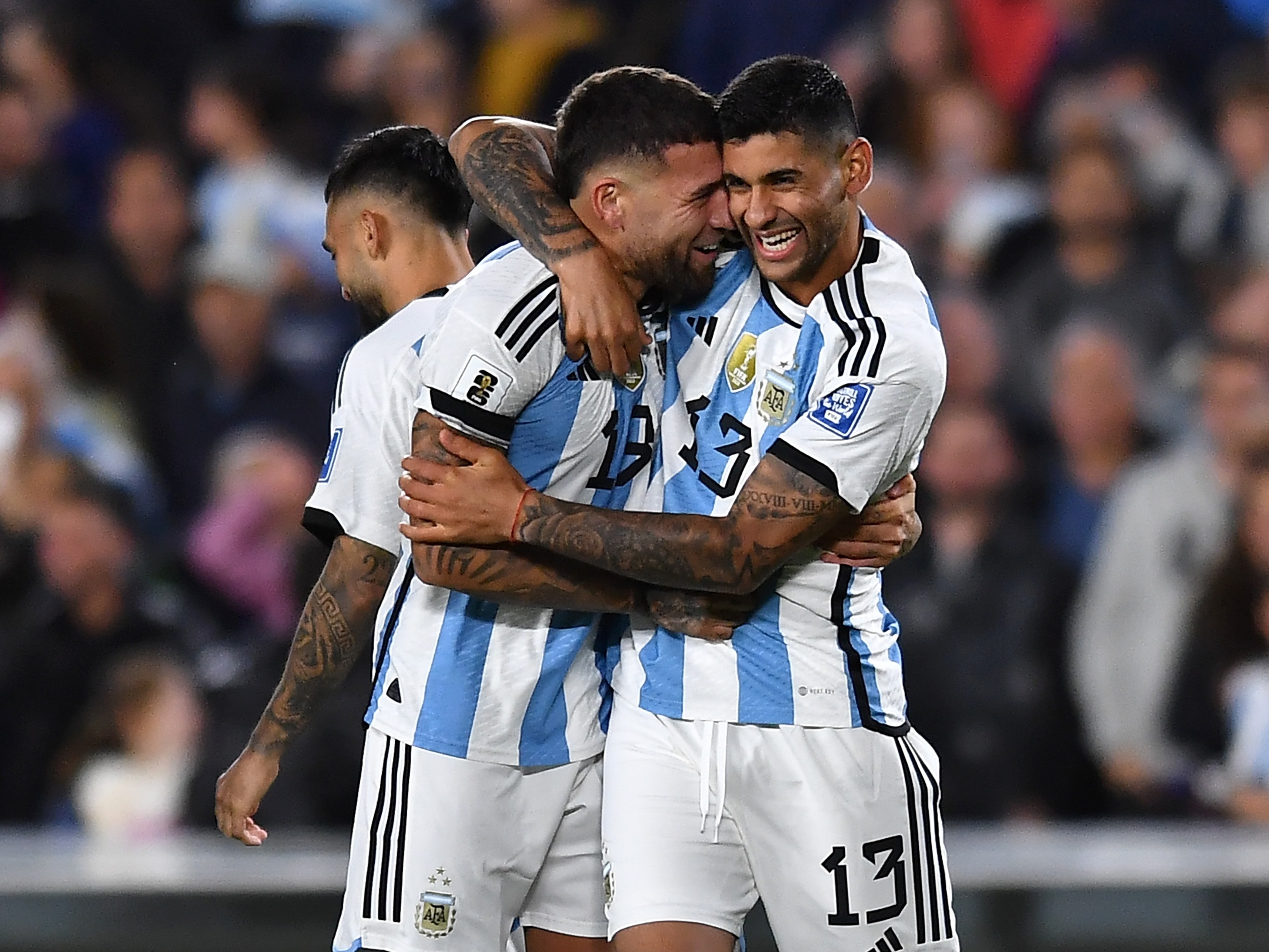 Brasil 0 x 1 Argentina  Eliminatórias da Copa - América do Sul: melhores  momentos