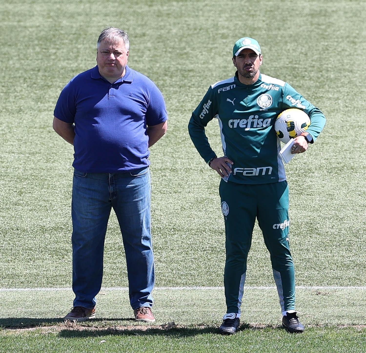 Grupo City mira atacante do Palmeiras para reforçar o Bahia, diz