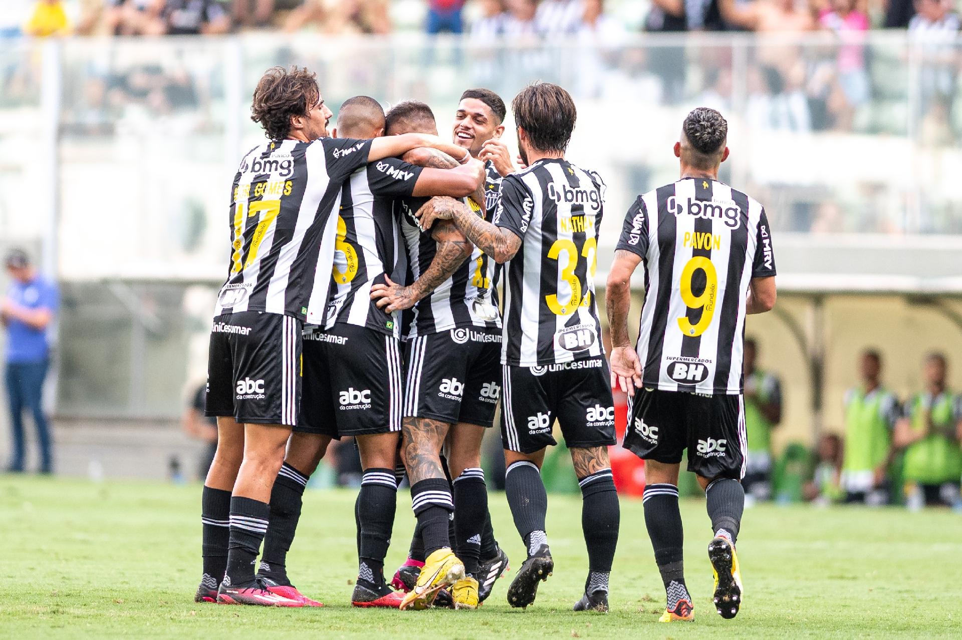 Onde assistir ao vivo o jogo do Atlético MG hoje, sábado, 4; veja