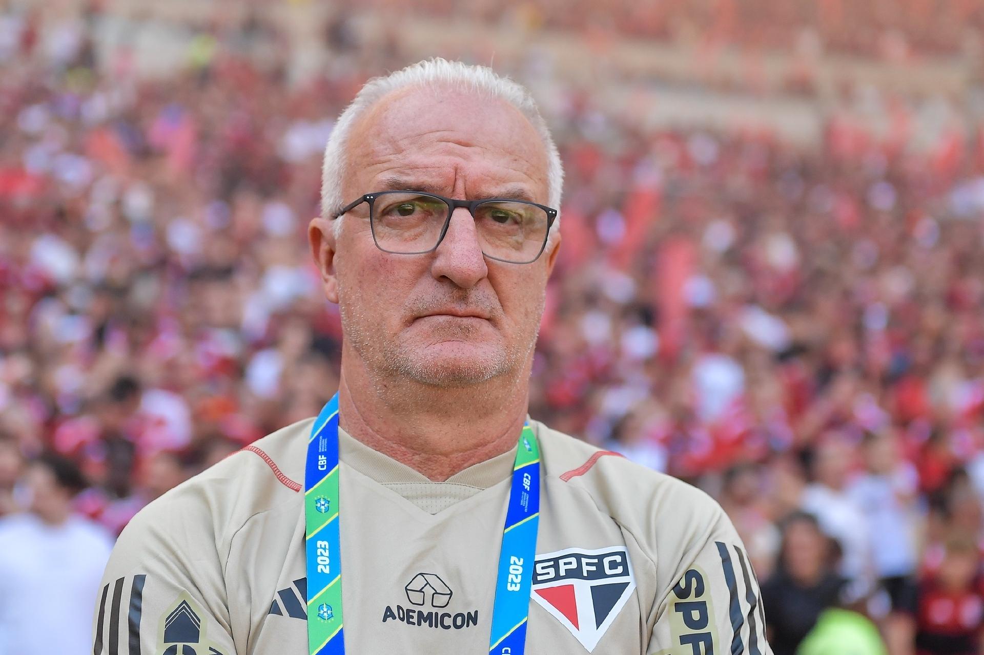 Dorival junior terá ah disposição jóia do são Paulo #soberano #morumbi