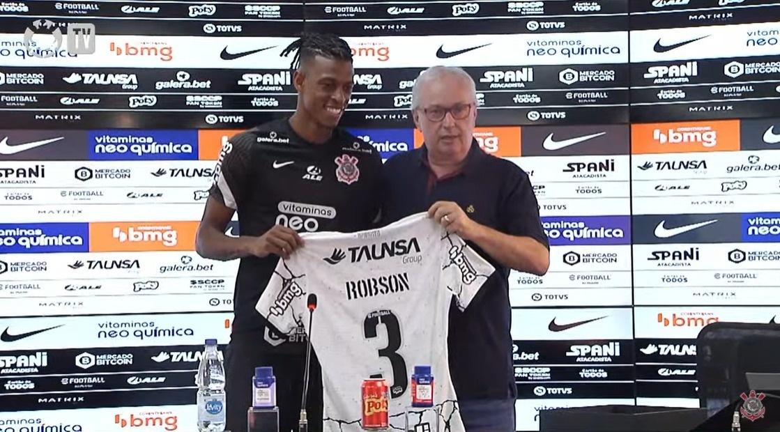 [OPINIÃO] Bambu não vai vestir a camisa do Corinthians até o fim do contrato