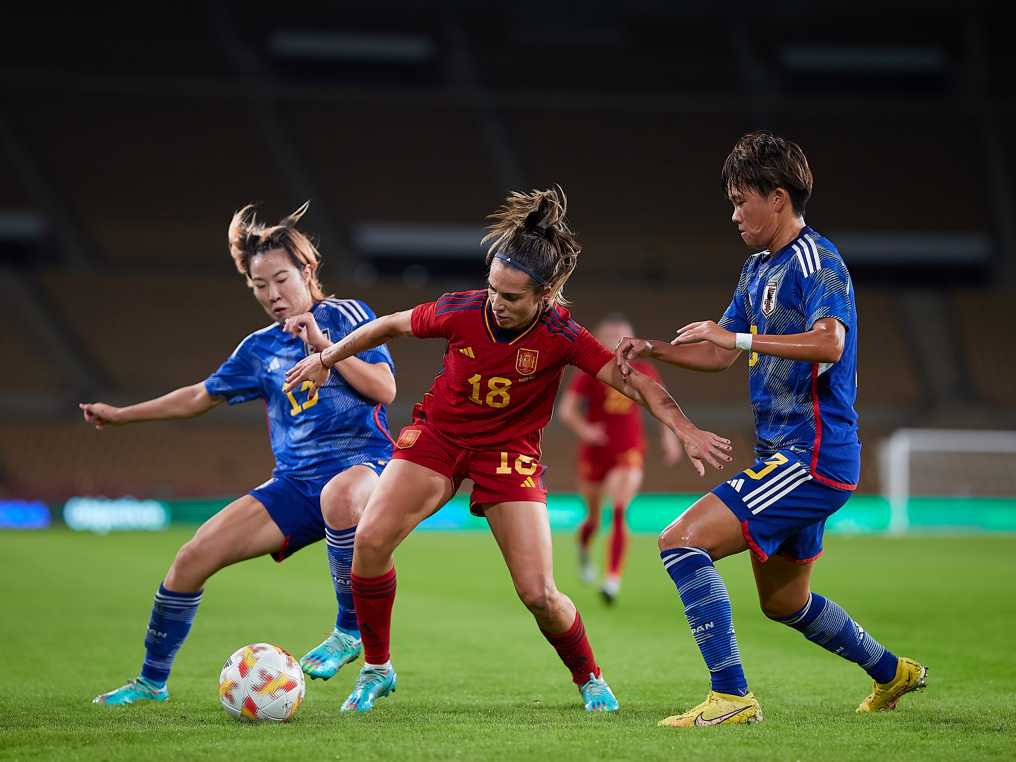 Veja onde assistir jogos do Futebol Feminino (16 a 22/10/2023)