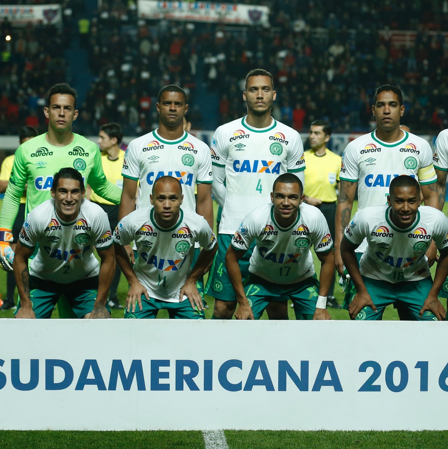 Chapecoense fará final da Sul-Americana com atual campeão da