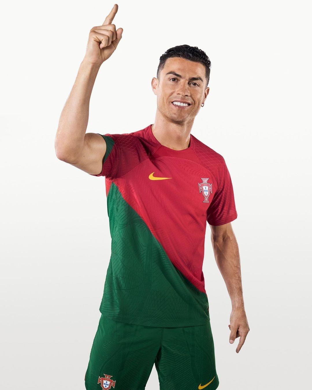 Novas camisas da Seleção da França para a Copa 2022 Nike