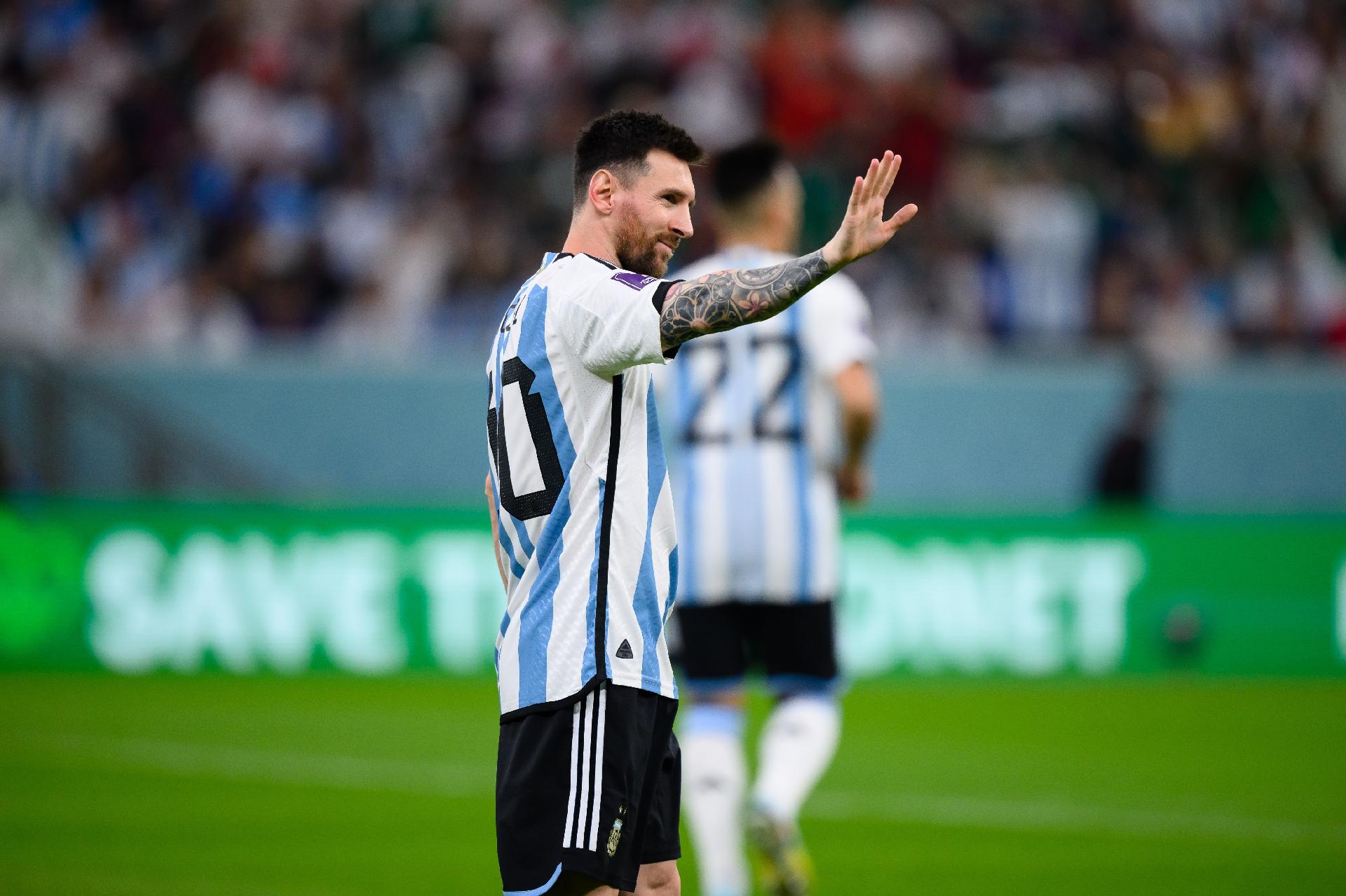 Título mundial com Argentina encerra debate sobre Messi e Cristiano Ronaldo