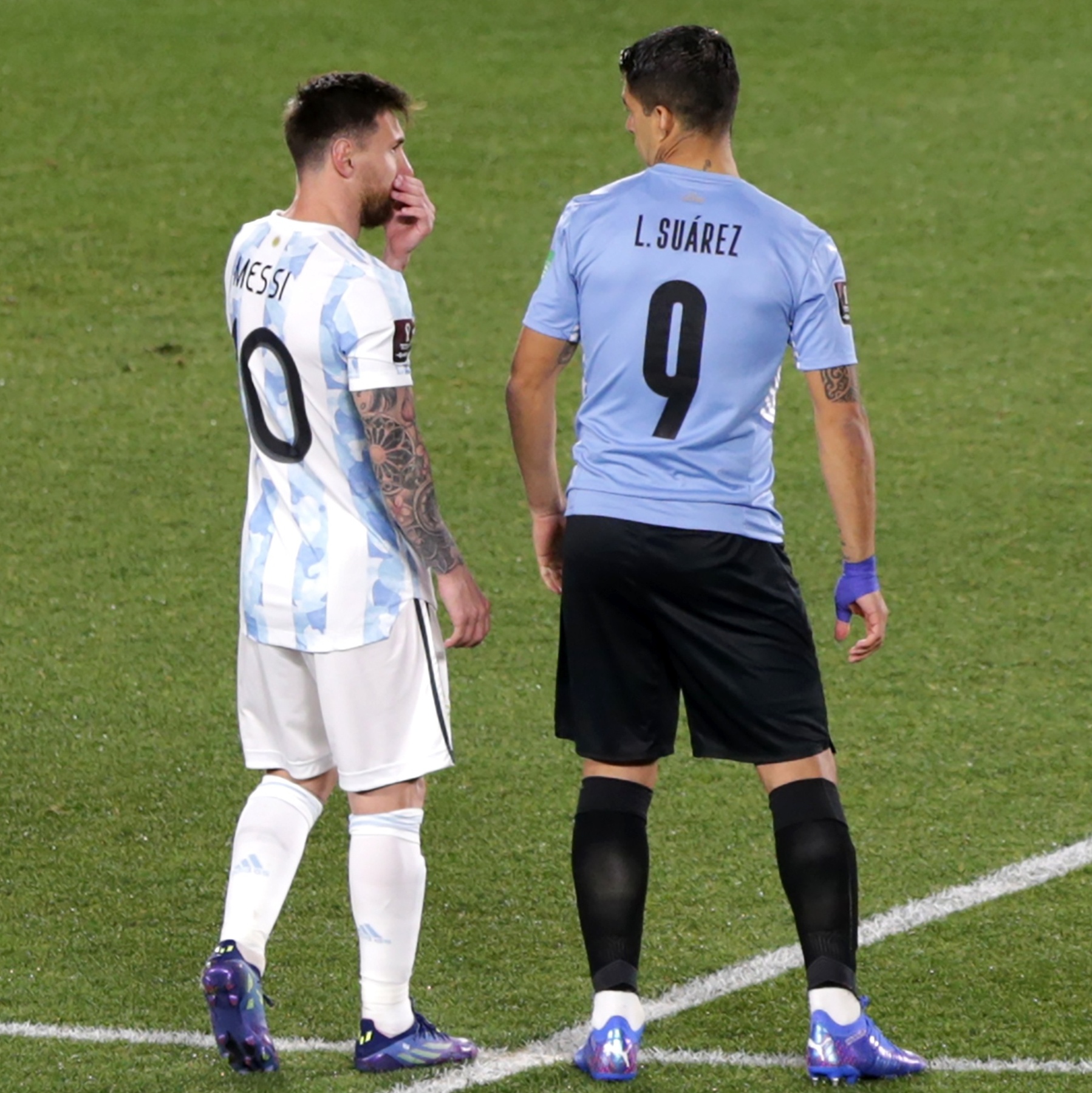 Argentina x Uruguai ao vivo 16/11/2023 - Eliminatórias Sul-Americana