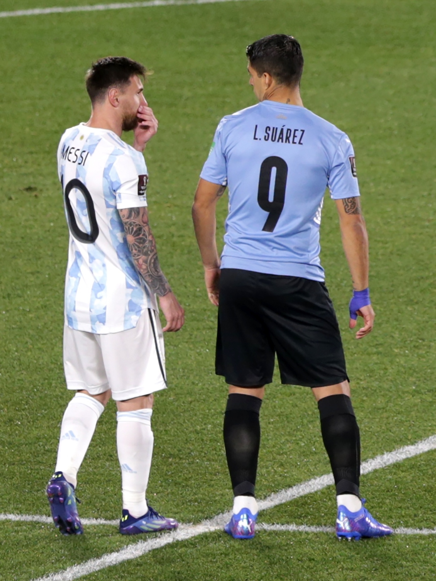 Argentina x Uruguai: onde assistir ao jogo pelas eliminatórias