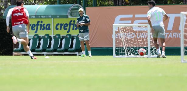 Palmeiras ganha folga e terá mais três atividades antes de estreia