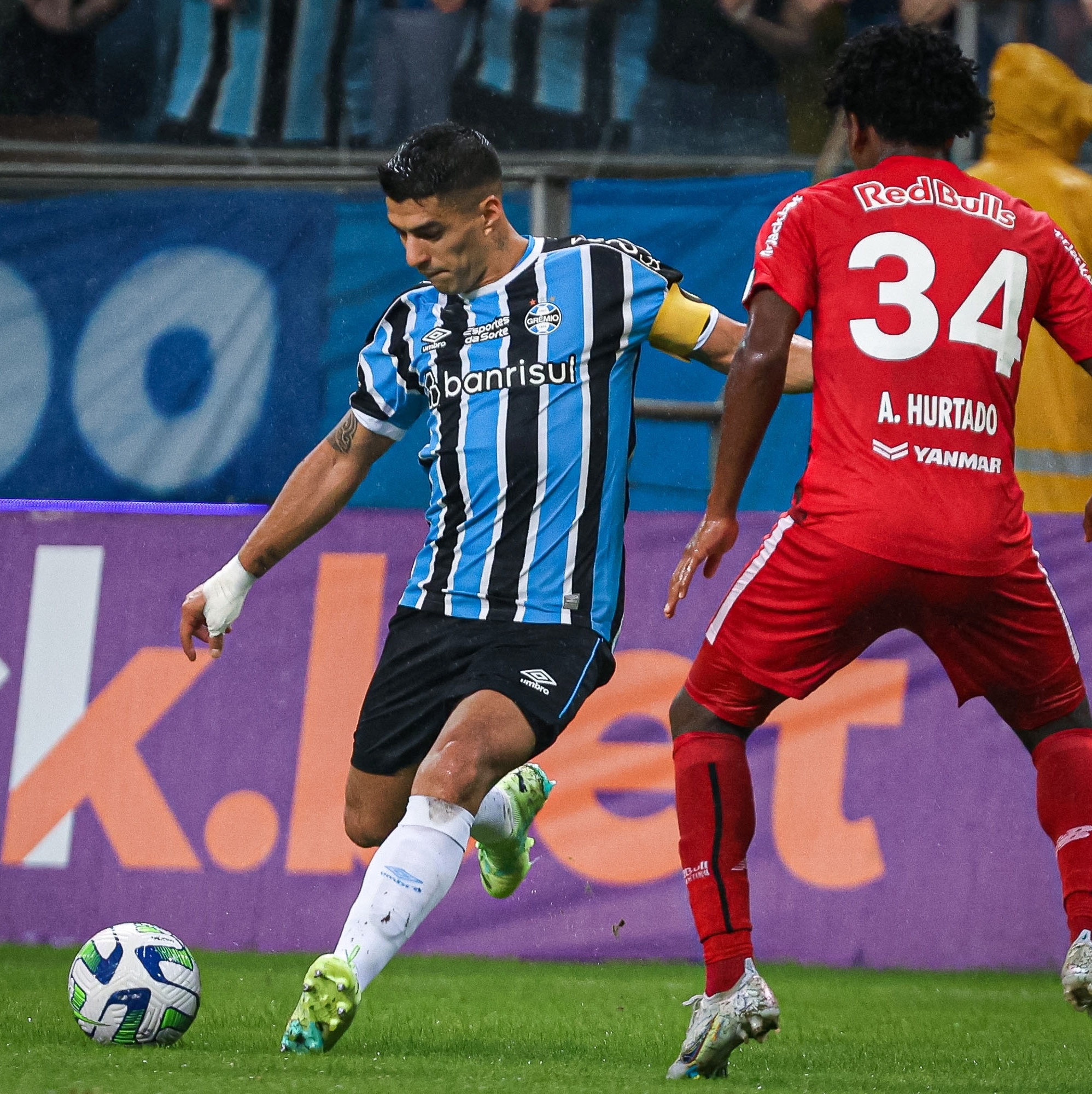 São Paulo x Grêmio: acompanhe o jogo em tempo real