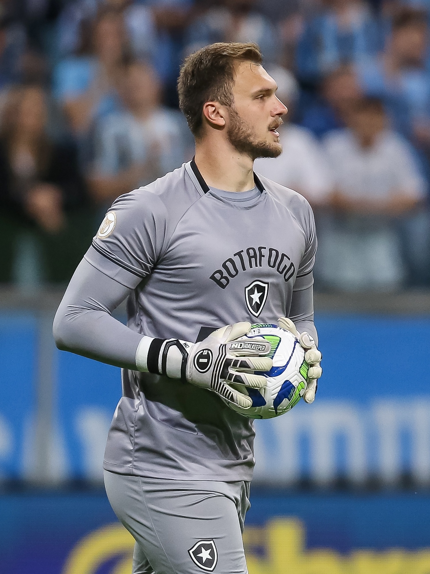 POR ISSO LUCAS PERRI DO BOTAFOGO É O MELHOR GOLEIRO DO BRASIL! 