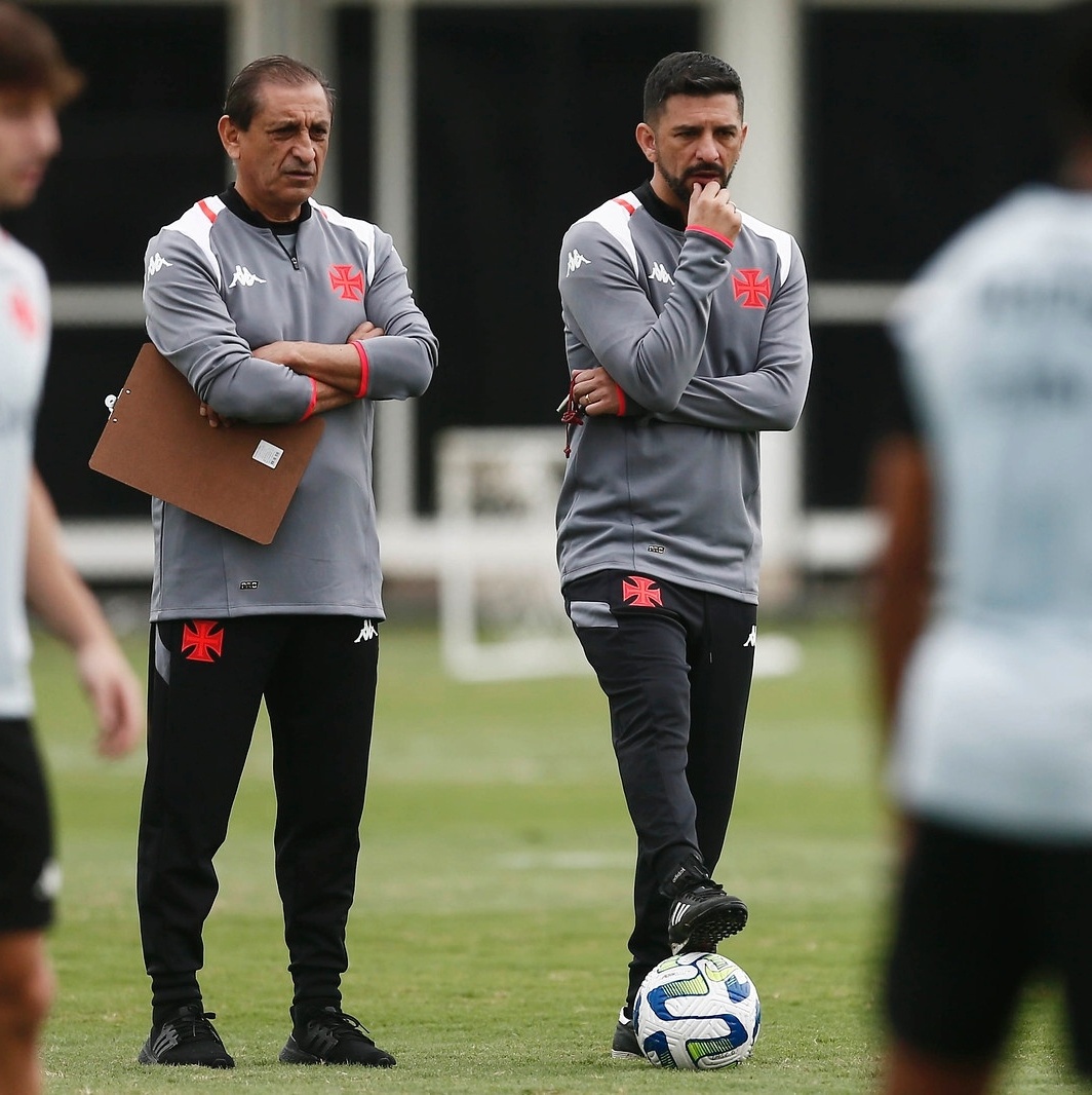 Ramón Díaz será o novo treinador do Vasco : r/futebol