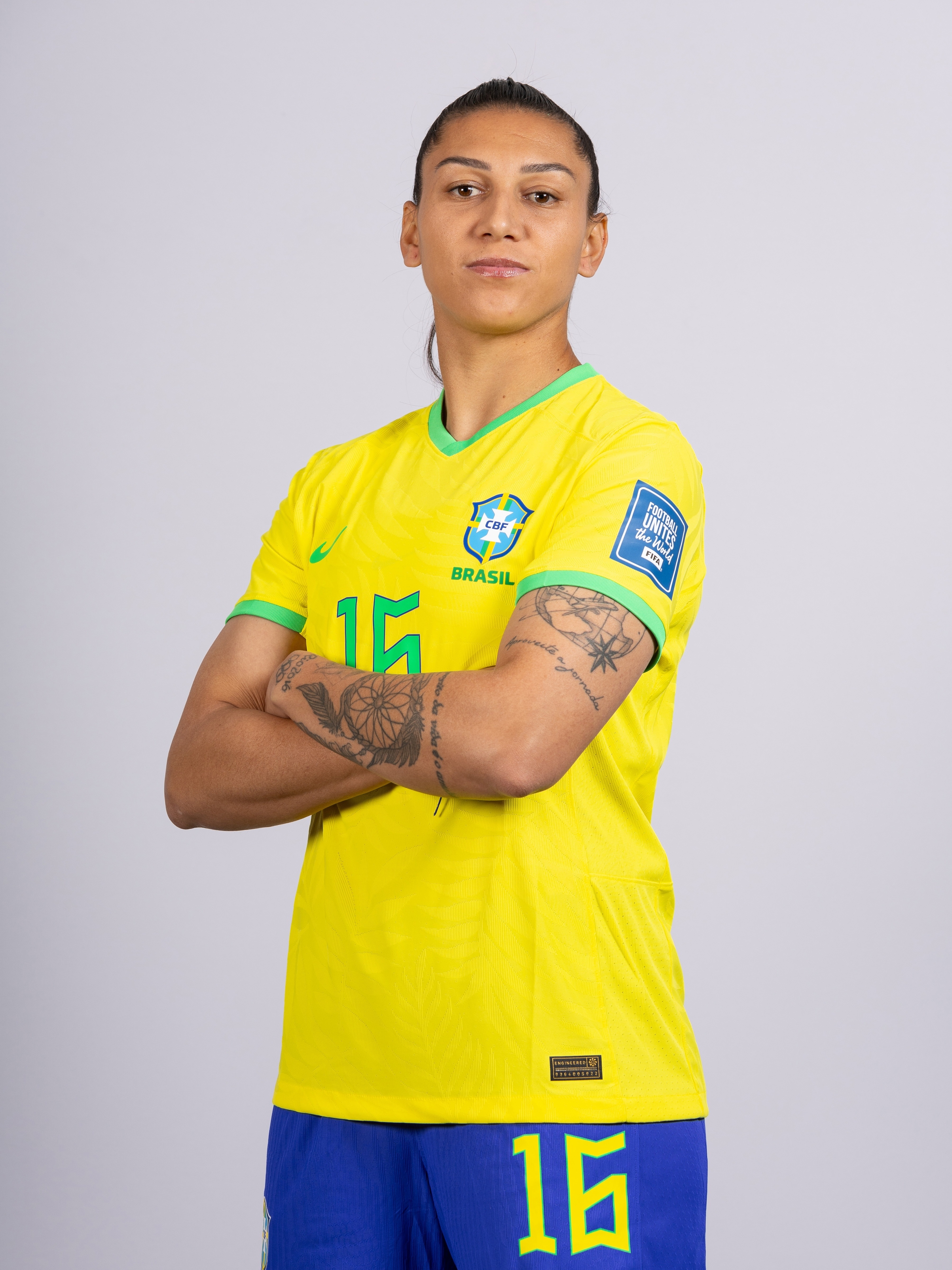 Seleção brasileira de futebol feminino estreia na Copa do Mundo em 24 de  julho — Rádio Senado