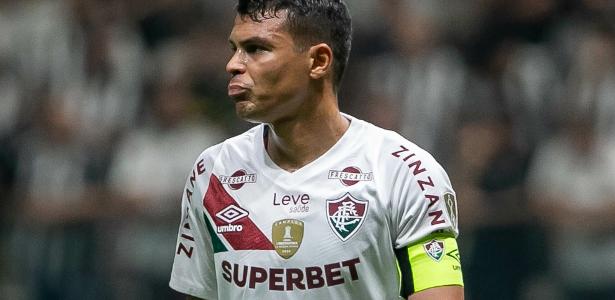 Não vi de onde ele veio lamenta Thiago Silva sobre gol de Deyverson