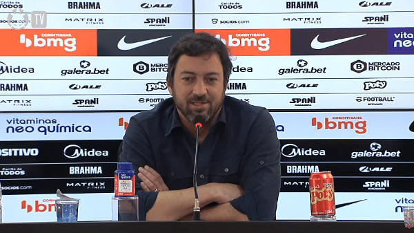 Corinthians aposta na ajuda de 