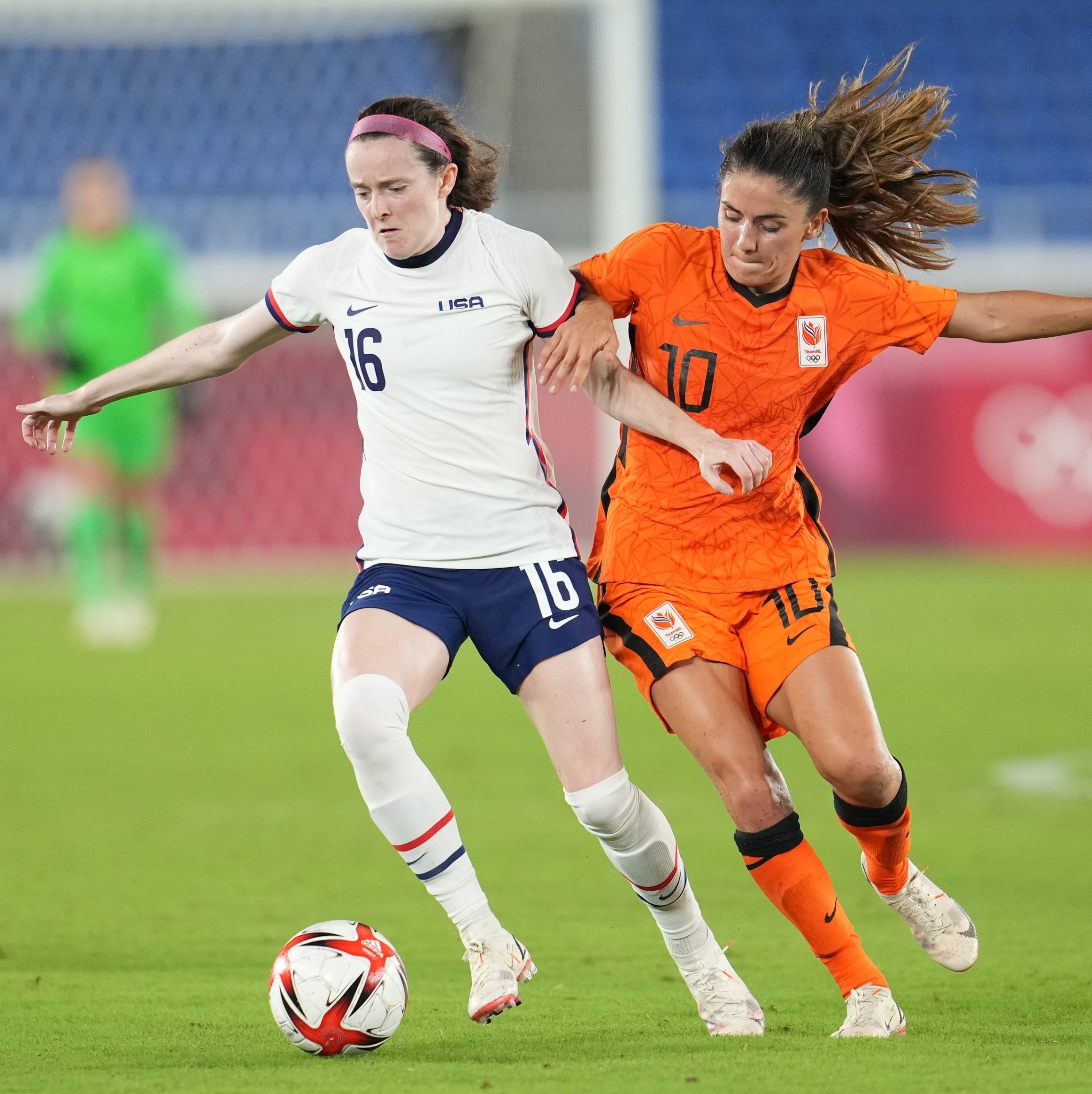 Holanda x Estados Unidos ao vivo na Copa do Mundo: como assistir o