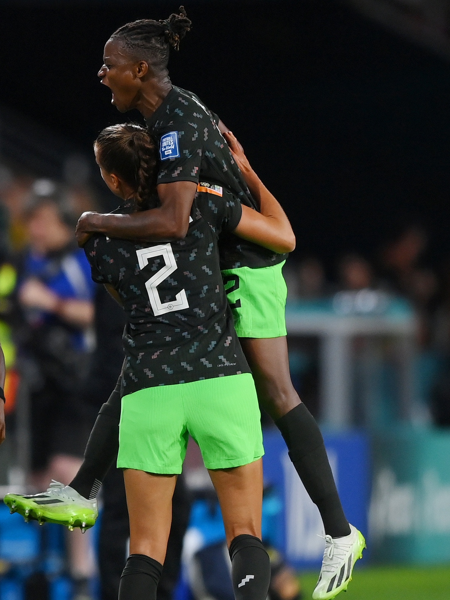 AUSTRÁLIA X NIGÉRIA: COPA DO MUNDO FEMININA - Futebolplayhd - Medium