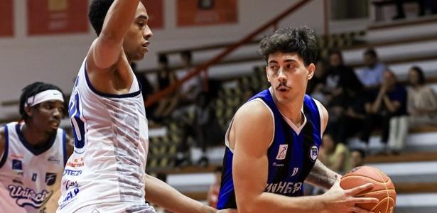 NBB Unifacisa Supera Derrota Para O Corinthians E Vence O Pinheiros