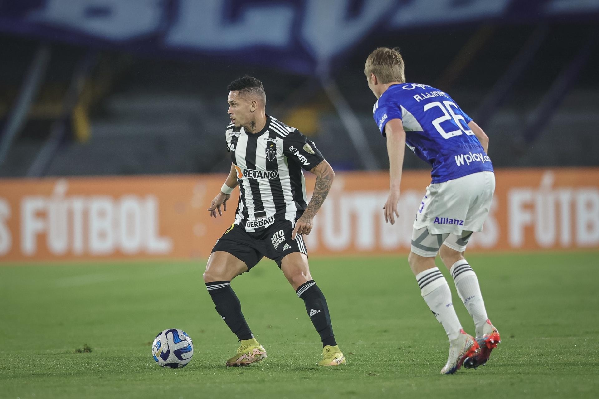 Hulk desfalca o Galo na estreia da Libertadores – Clube Atlético Mineiro