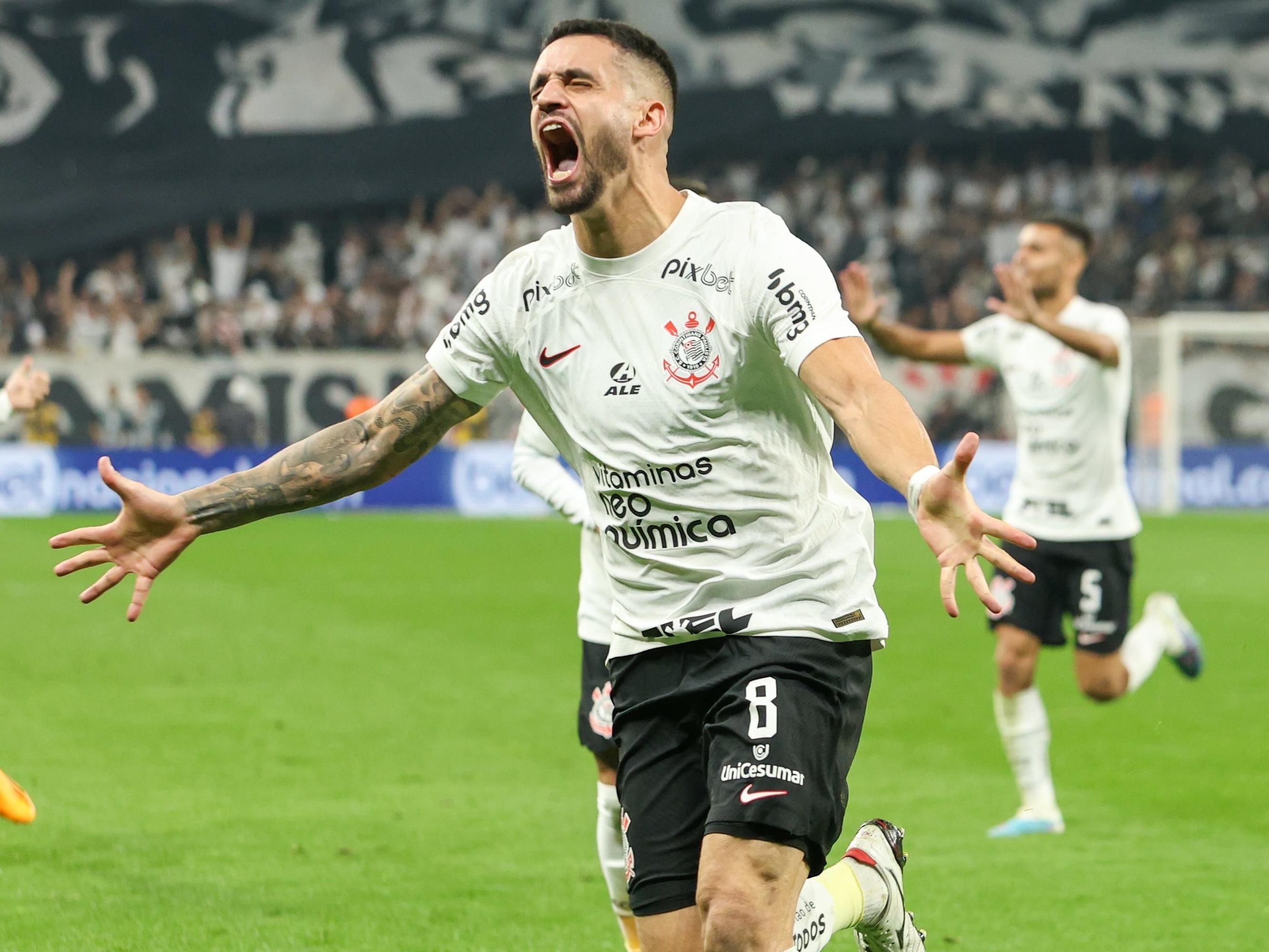 Sequência de jogos do Corinthians