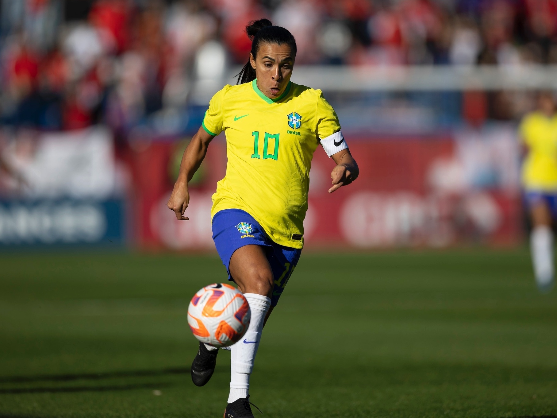 Brasil x Japão fazem segundo amistoso no futebol feminino: onde assistir ao  vivo - NSC Total
