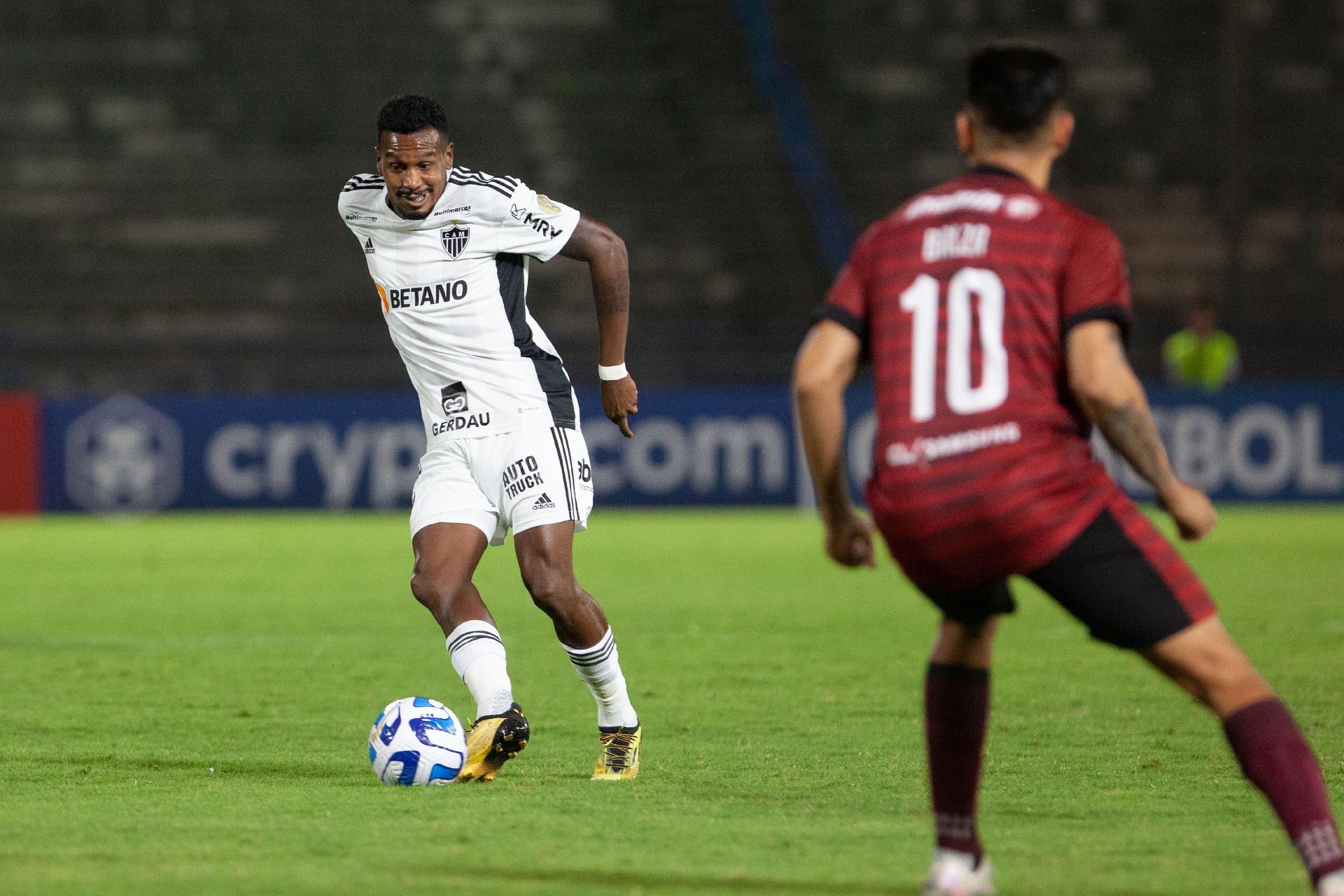 TRANSMISSÃO ATLÉTICO MINEIRO X CARABOBO AO VIVO COM IMAGENS