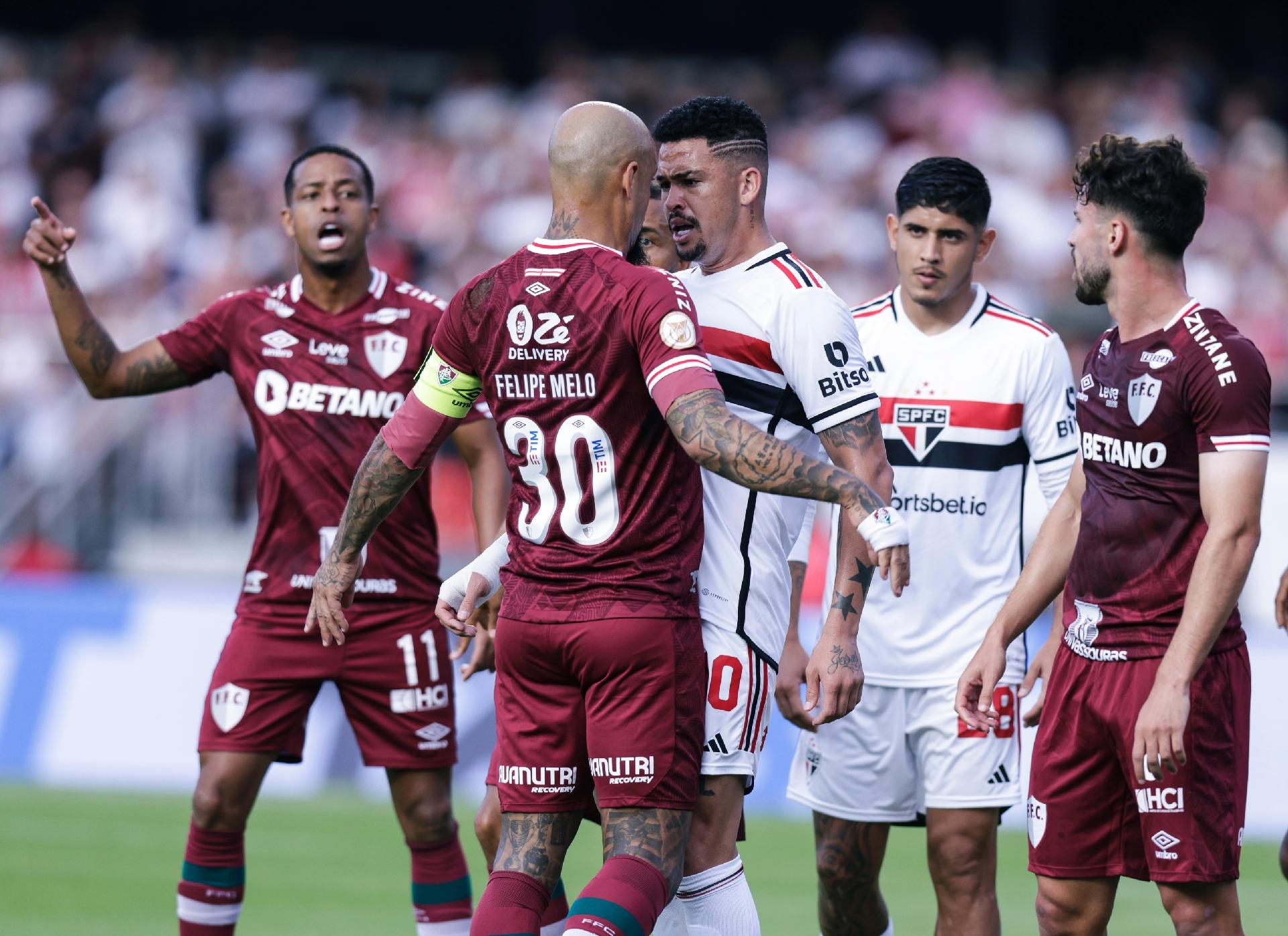 São Paulo x Fluminense: veja onde assistir ao jogo pela 13ª rodada do  Brasileirão - Gazeta Esportiva