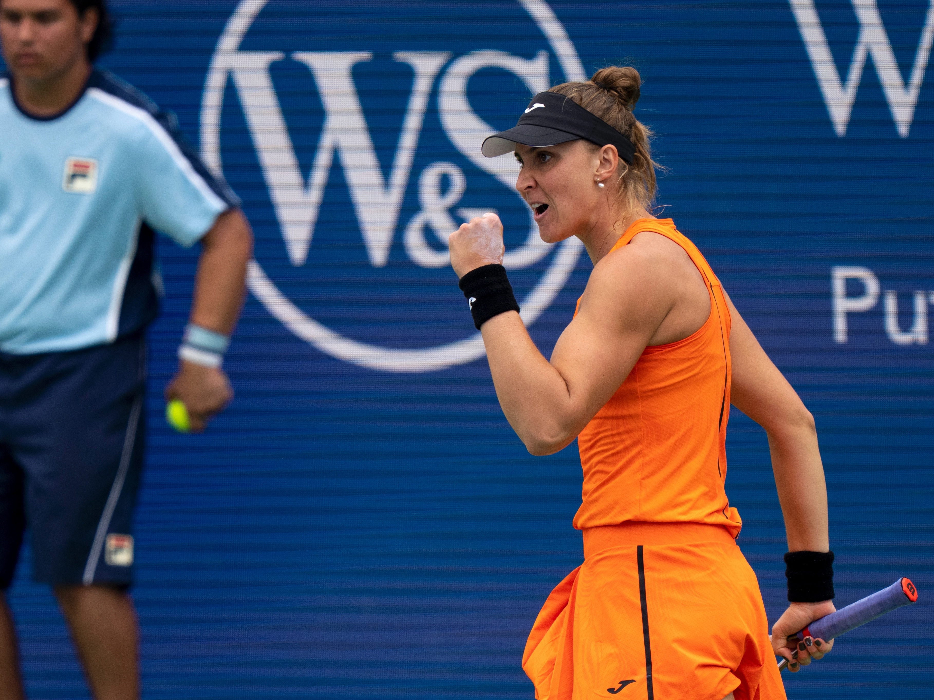 Bia Haddad e Luísa Stefani estreiam no WTA 1000 de Cincinnati