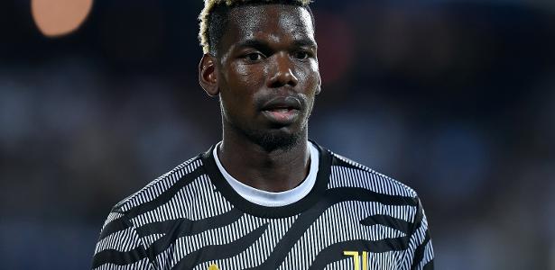 Juventus Pogba Suspenso Por Quatro Anos Por Doping