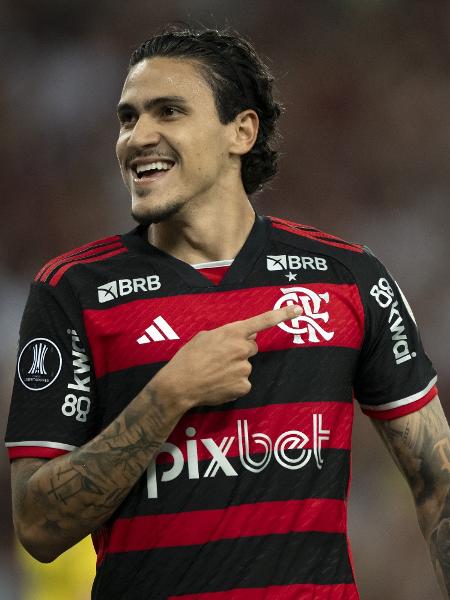 Pedro Aponta Os Melhores Gols Que Marcou Pelo Flamengo