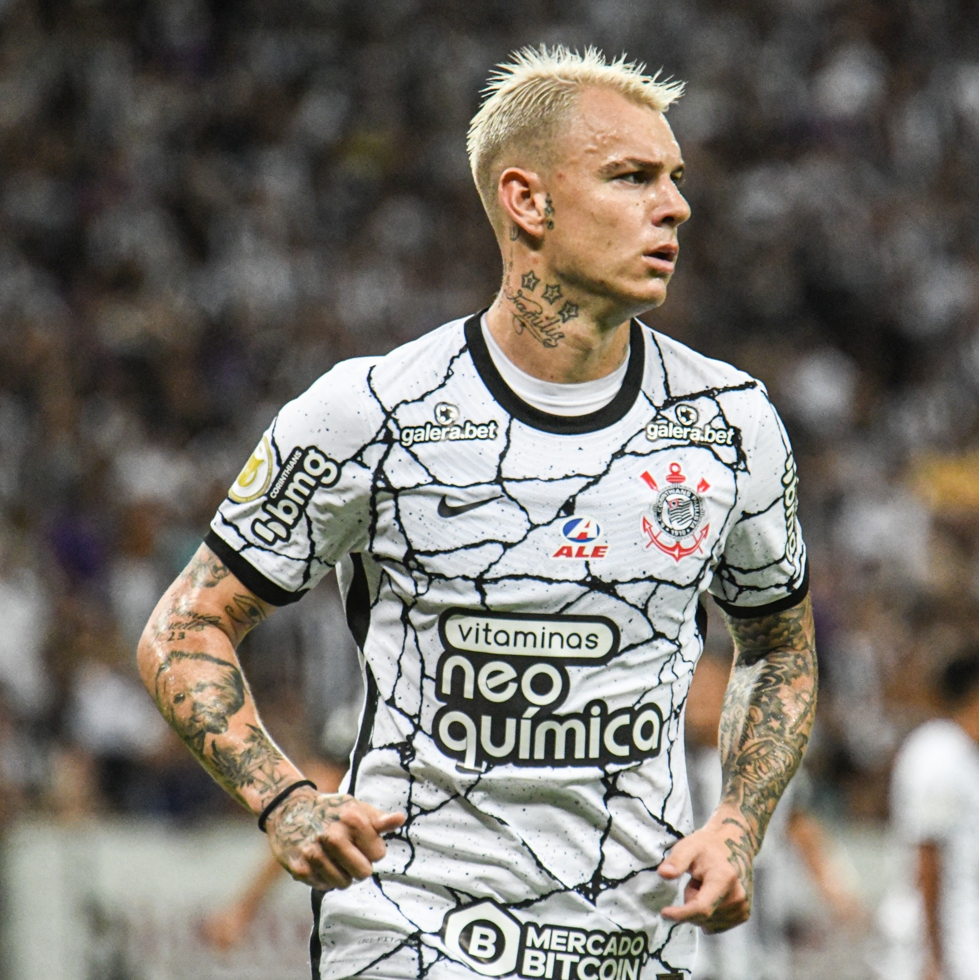 Roger Guedes Corinthians Recusa Proposta Milion Ria Pelo Atacante