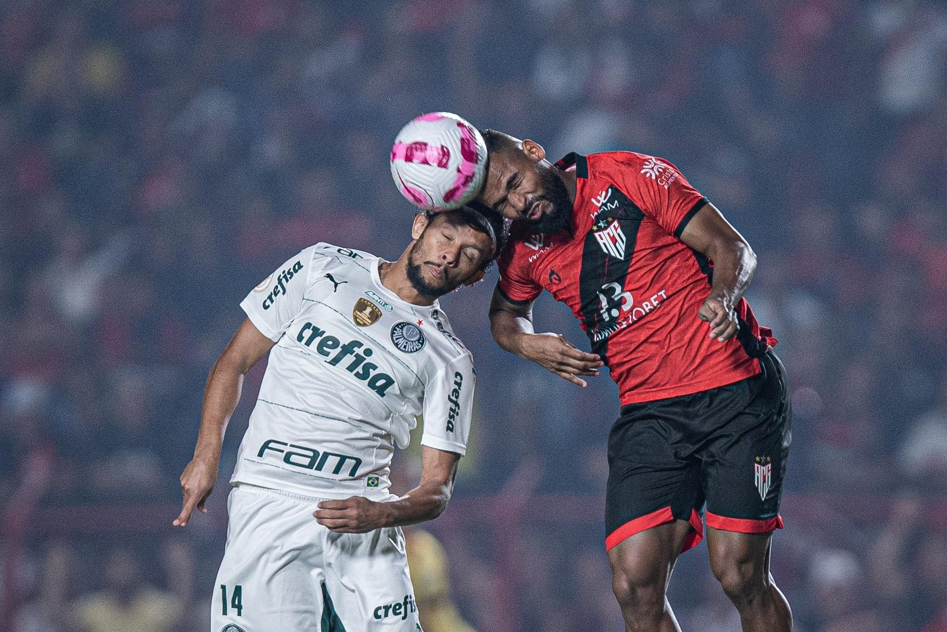 Palmeiras cede empate ao Athletico-PR e alcança terceiro jogo sem vitória  no Brasileirão - RJNEWS