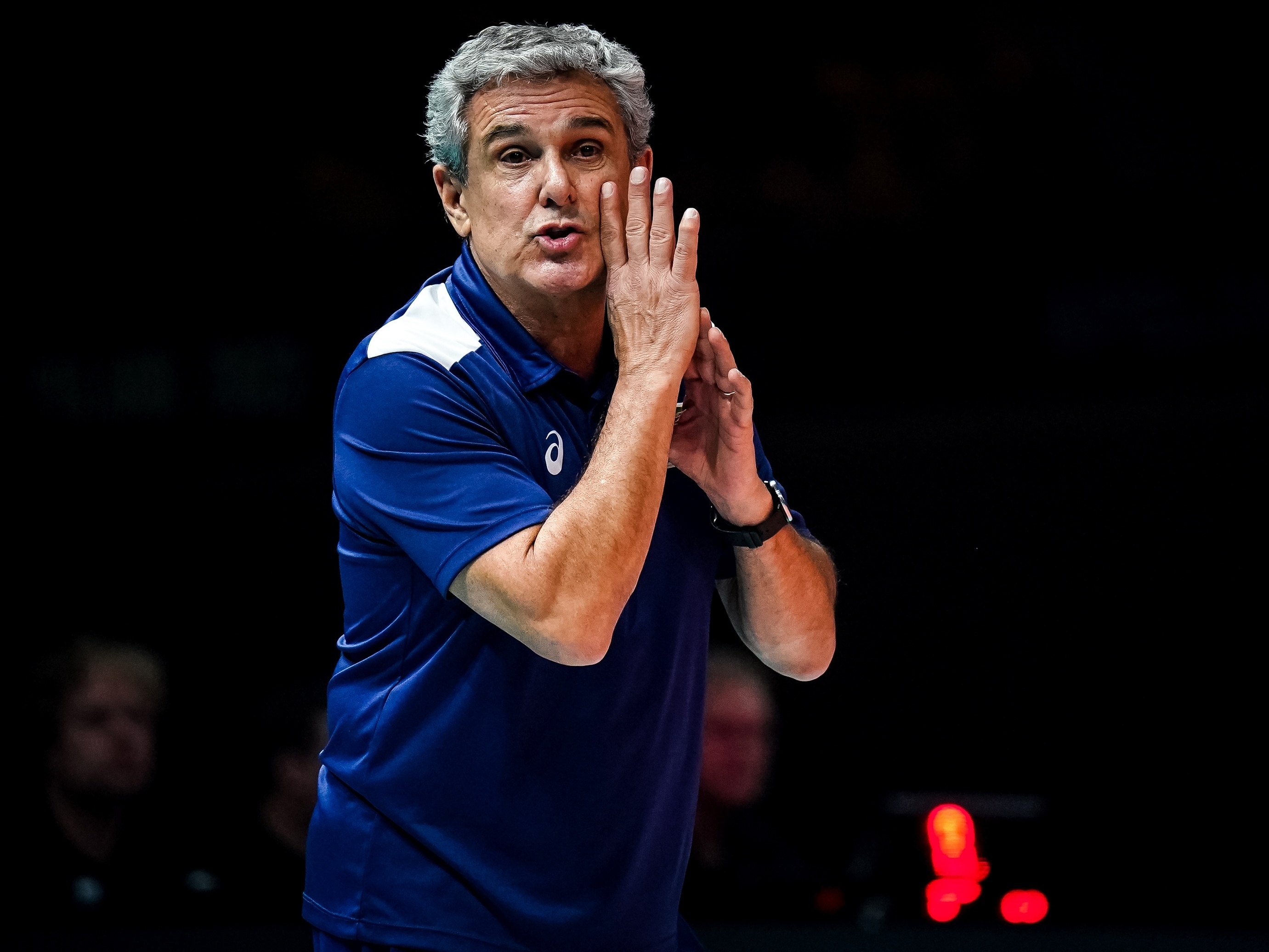 Serginho admite virar técnico e cogita seleção brasileira no futuro, vôlei