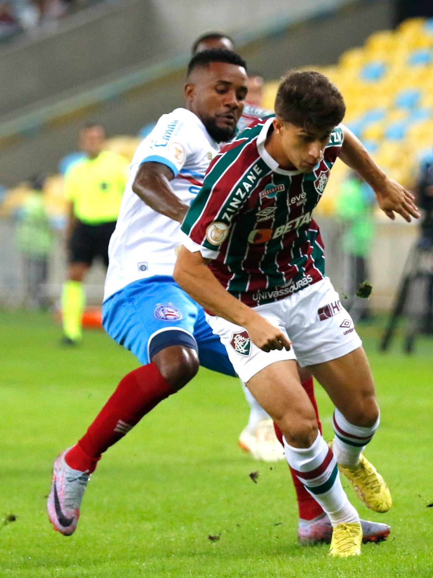 quando é o jogo do fluminense –