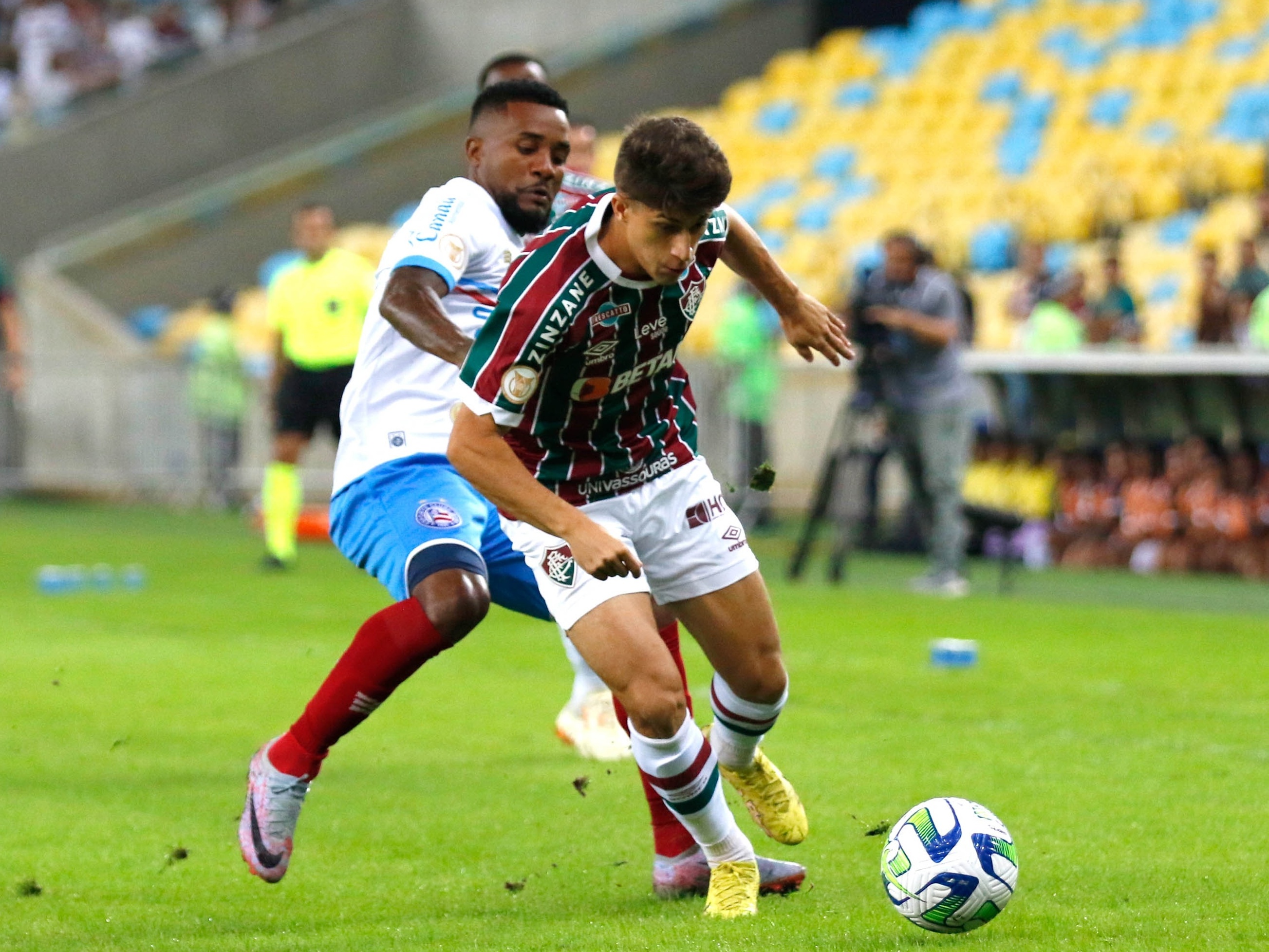 Bahia x Vasco: onde assistir, horário e escalações do jogo do Campeonato  Brasileiro - Olhar Digital