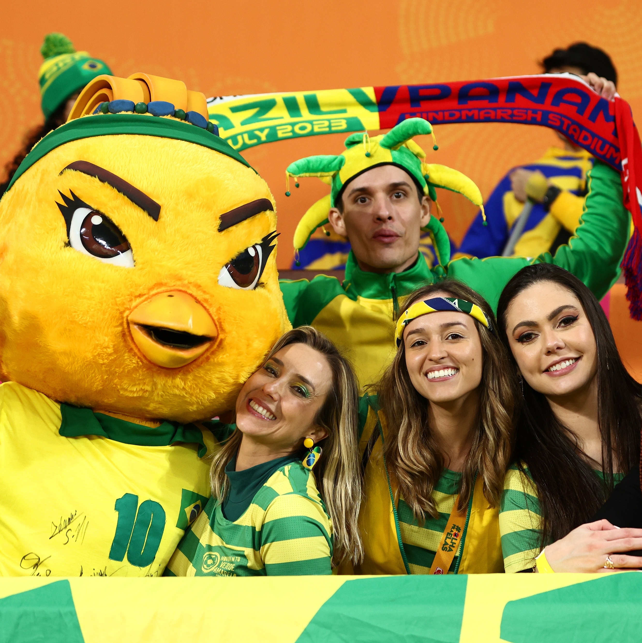 TV Educativa mostrará jogos do Brasil na Austrália para MS com
