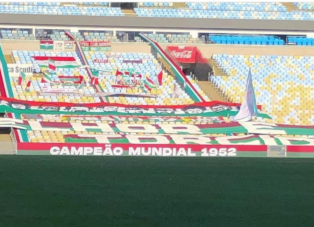 1952: Fluminense campeão do mundo