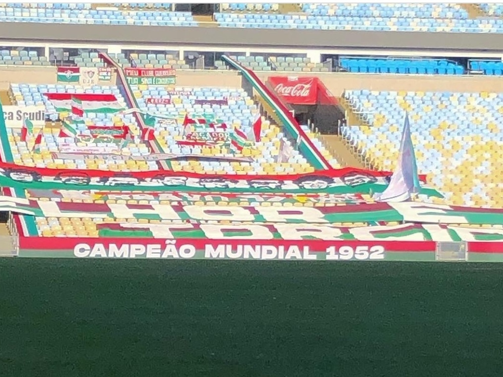 Fluminense Campeão Mundial ? 