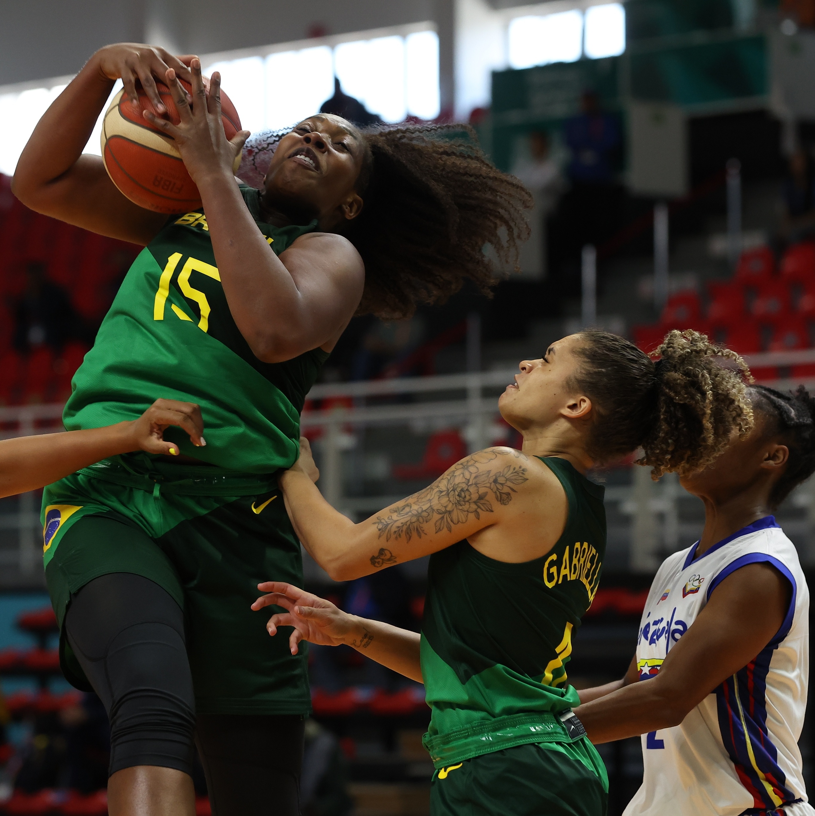 Seleção Brasileira Masculina de Basquete anuncia lista de convocados para  os Jogos Pan-Americanos de Santiago, Chile 