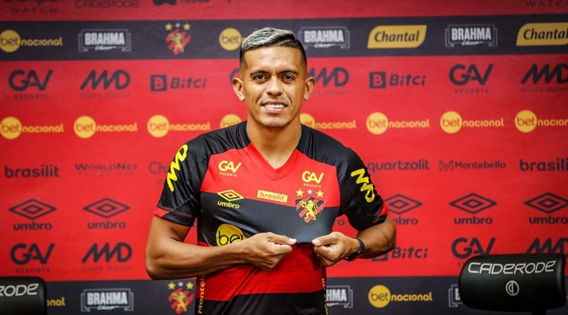 Futebol 7: Rubro-negro eleito melhor jogador do mundo - Sport Club