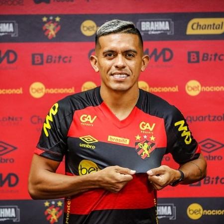 Igor Cariús comemora bom início e projeta evolução no Sport