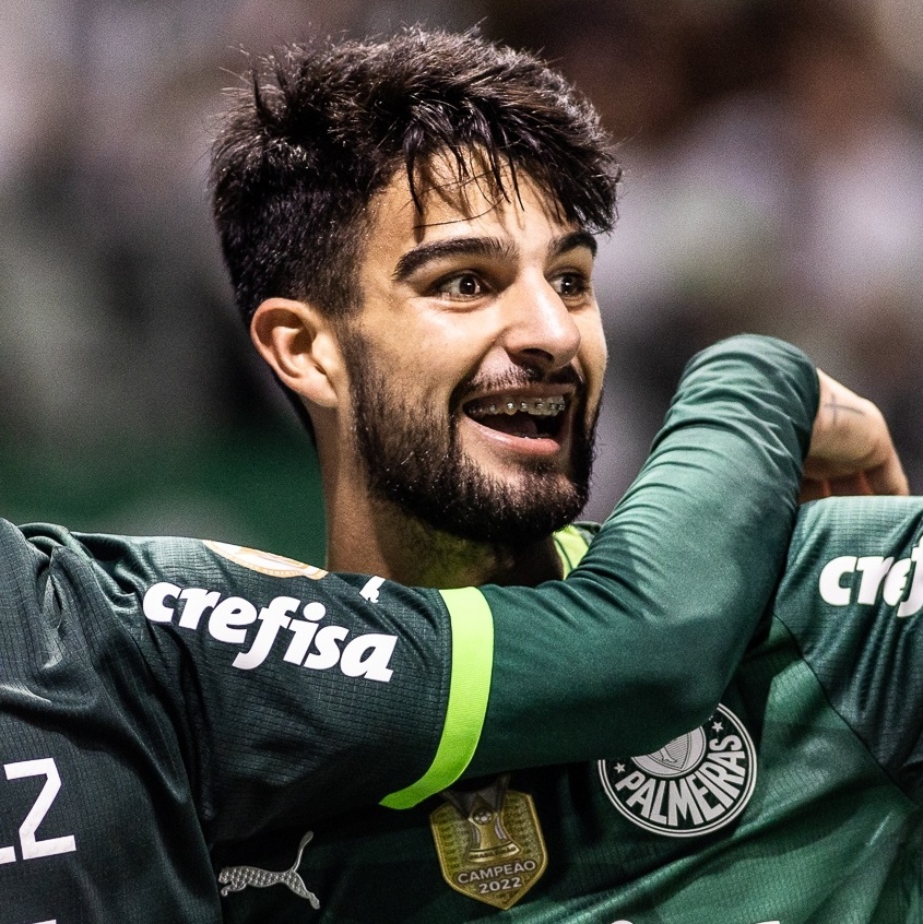 Palmeiras: Flaco López é quem precisa de menos minutos para gol no ano