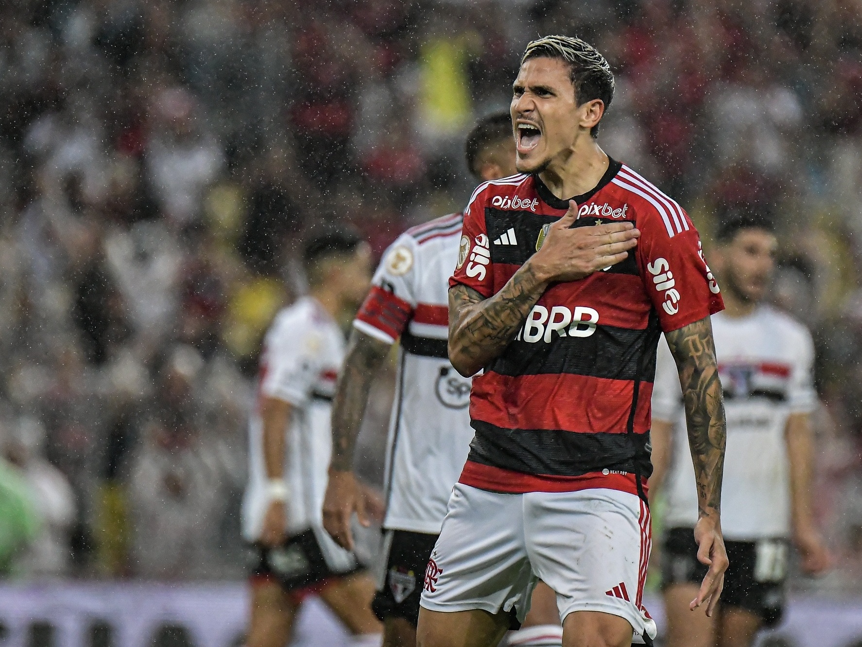 CBF explica pênalti do Flamengo contra São Paulo e revalida marcação