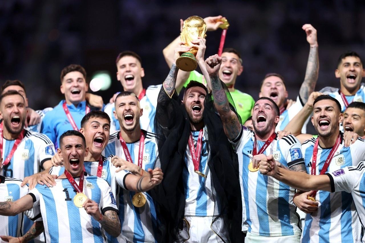 Messi é cortado pela seleção argentina de amistosos nos EUA