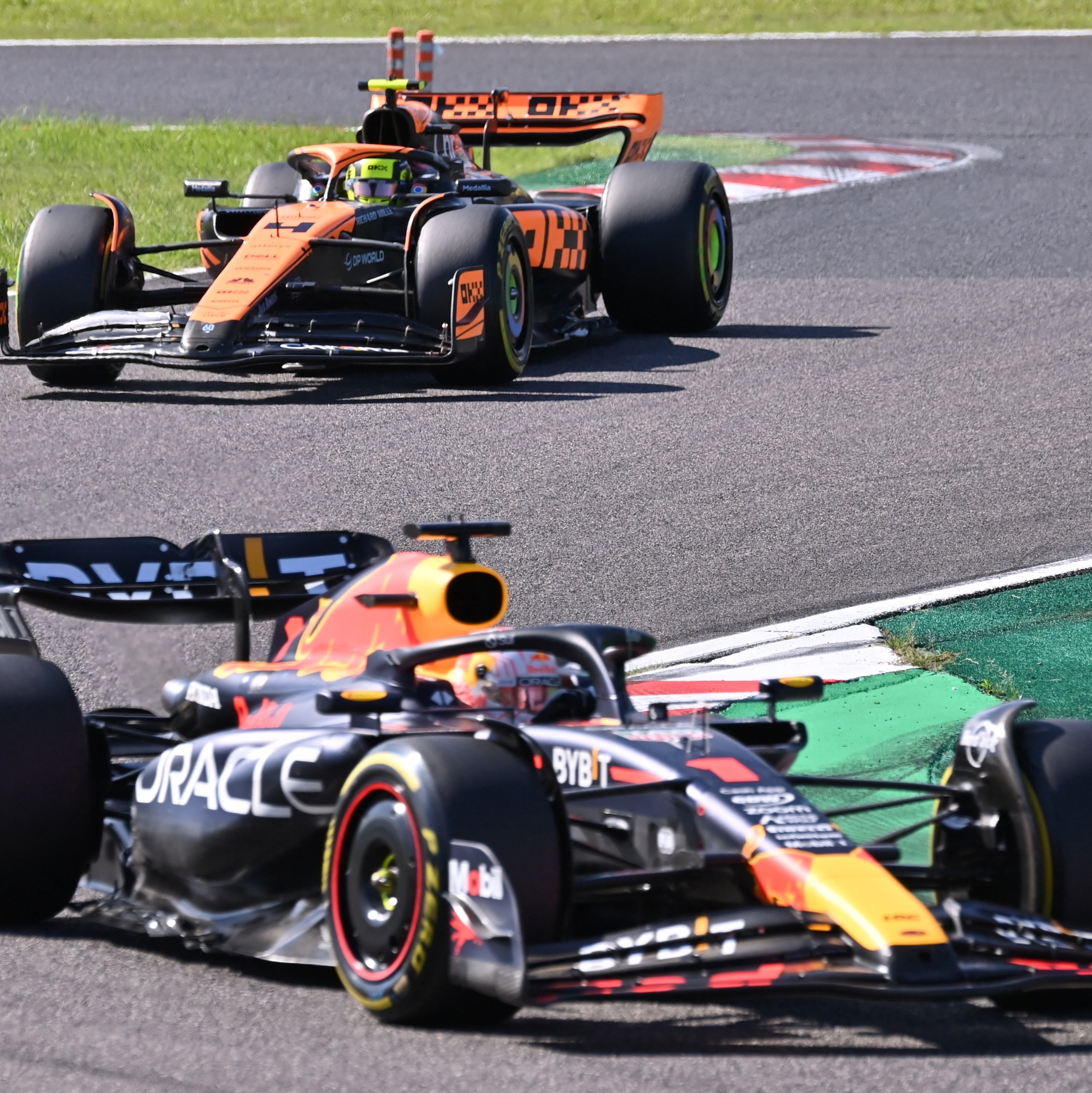 Norris exalta McLaren e quer dificultar para Verstappen no GP do Japão -  Notícia de Fórmula 1 - Grande Prêmio