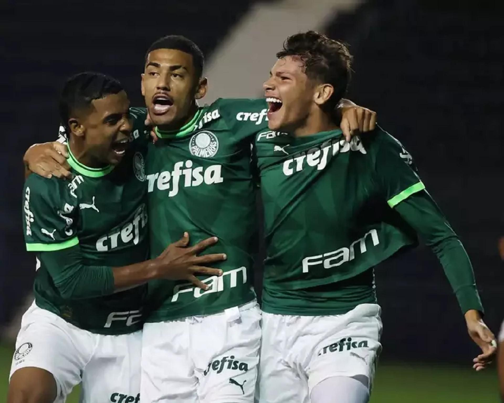 Palmeiras campeão mundial sub-17 - Vídeos - Gazeta Esportiva.com